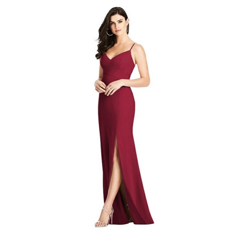 Nordstrom Dessy Collection Bridesmaid Dress